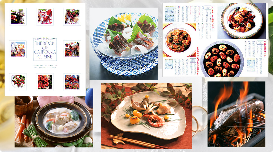 食事処&メニュー案内